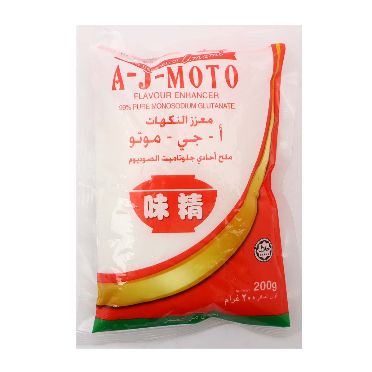 A J Moto Flavour Enhancer 200g