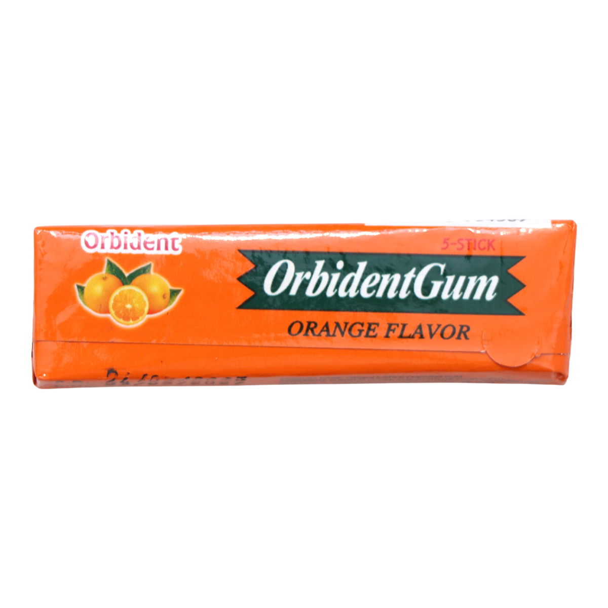 Orbident Gum Orange