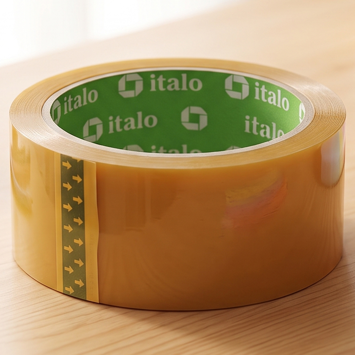 Italo Brown Packing Tape 50 Yard