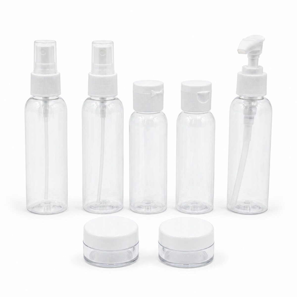 Mixueer Portable Dispensed Set Bottle