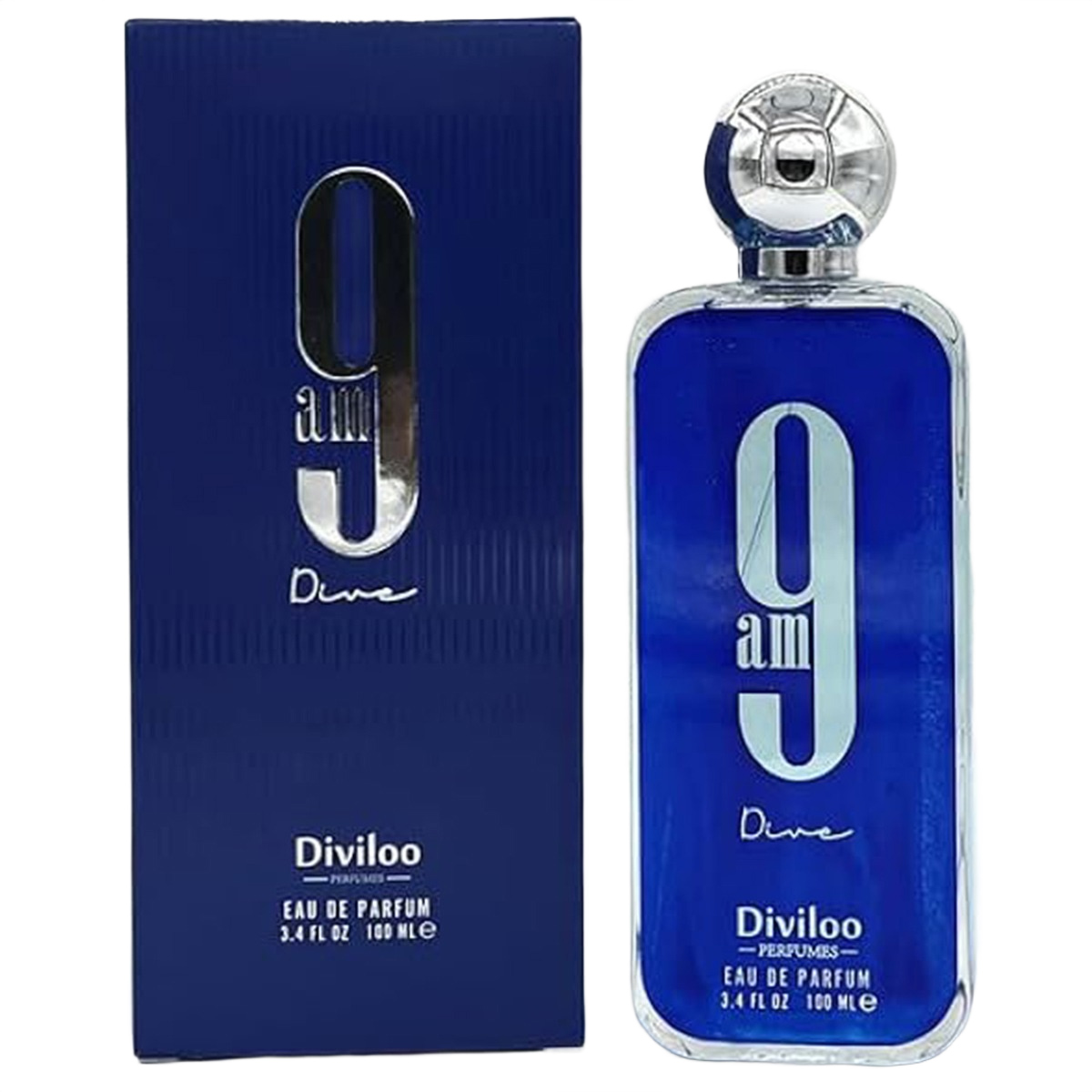 Diviloo 9Am Dive Eau De Parfum 100ml For Men | Perfumes & Fragrances | Men Perfumes Diviloo 9Am Dive Eau De Parfum 100ml For Men | Perfumes & Fragrances | Men Perfumes