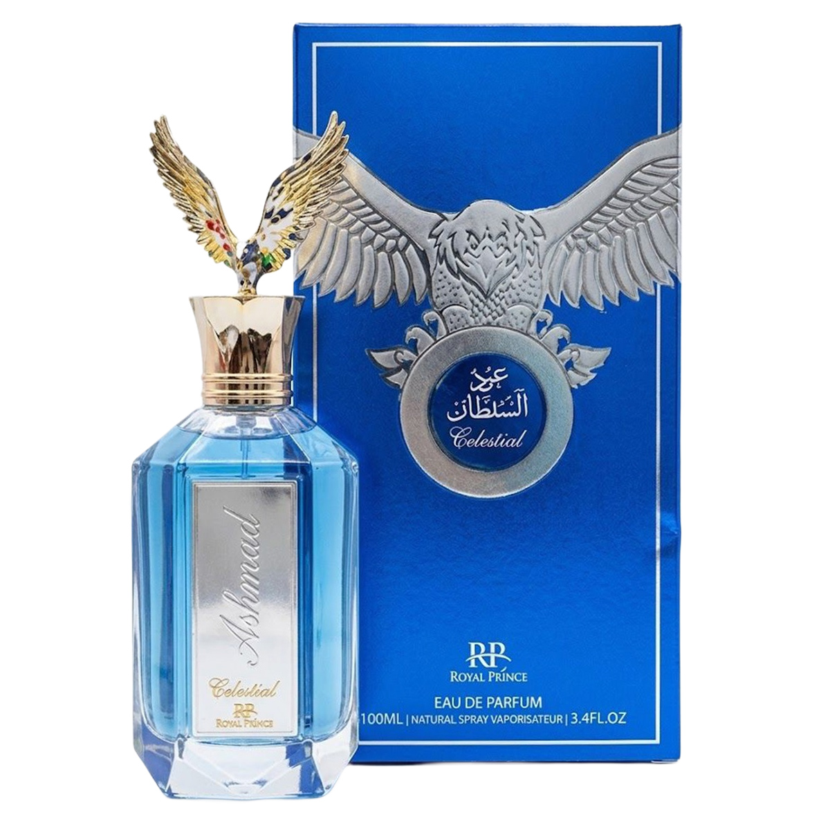 Elestial Royal Prince Eau De Parfum For Men 100ml