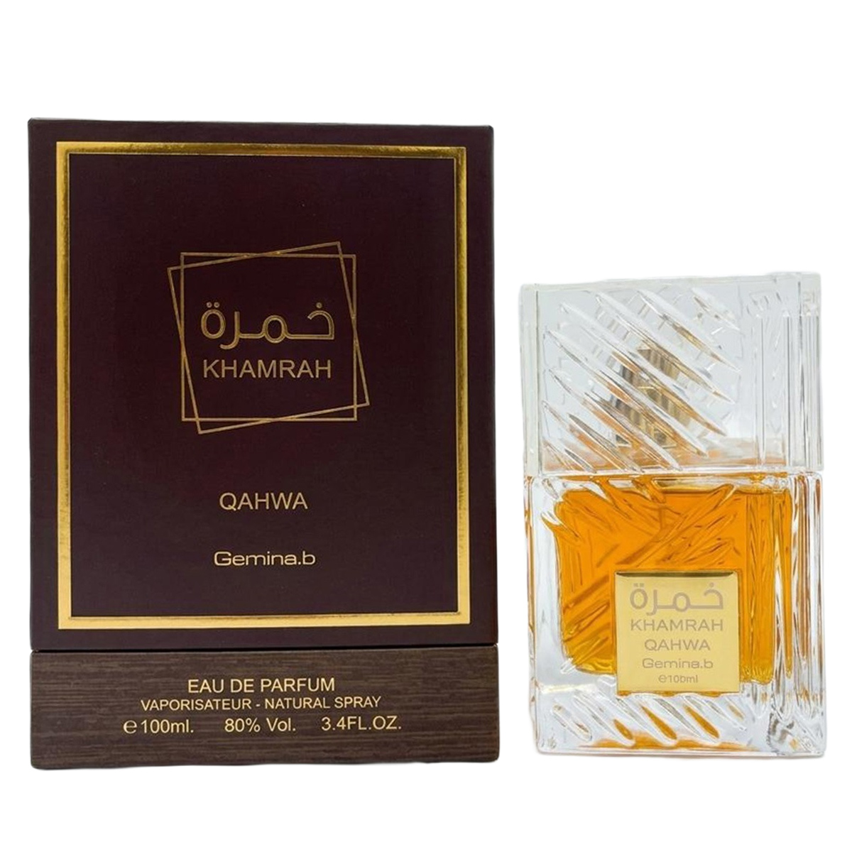عطر خمرة قهوة رجالي 100 مل | العطور والروائح | عطور رجالية عطر خمرة قهوة رجالي 100 مل | العطور والروائح | عطور رجالية