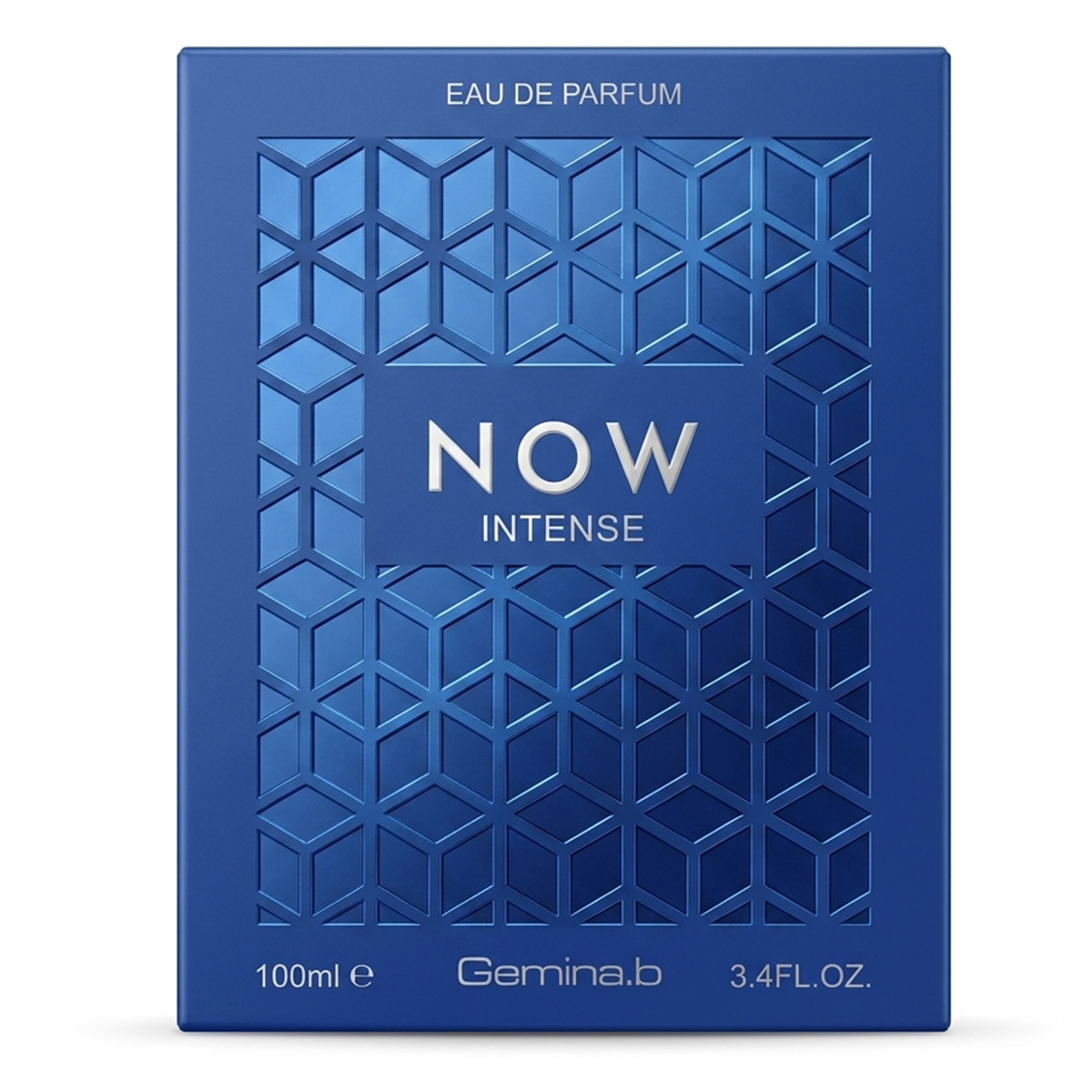 Gemina.b Now Intense Eau de Parfum for Men 100ml