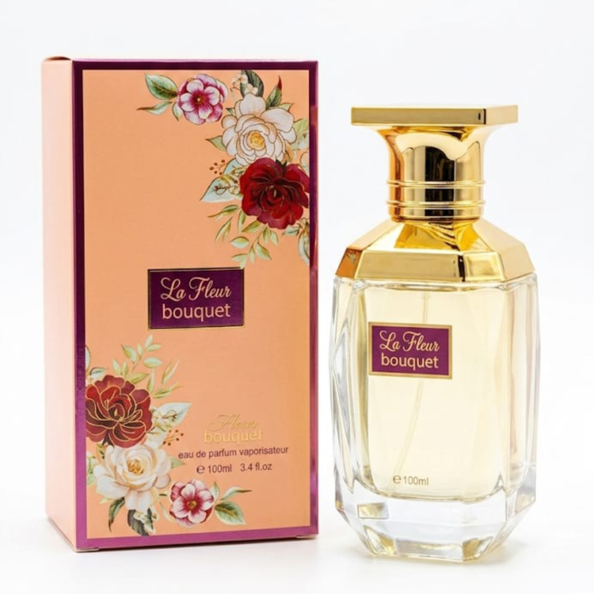 La Fleur Bouquet Eau De Parfum 100ml