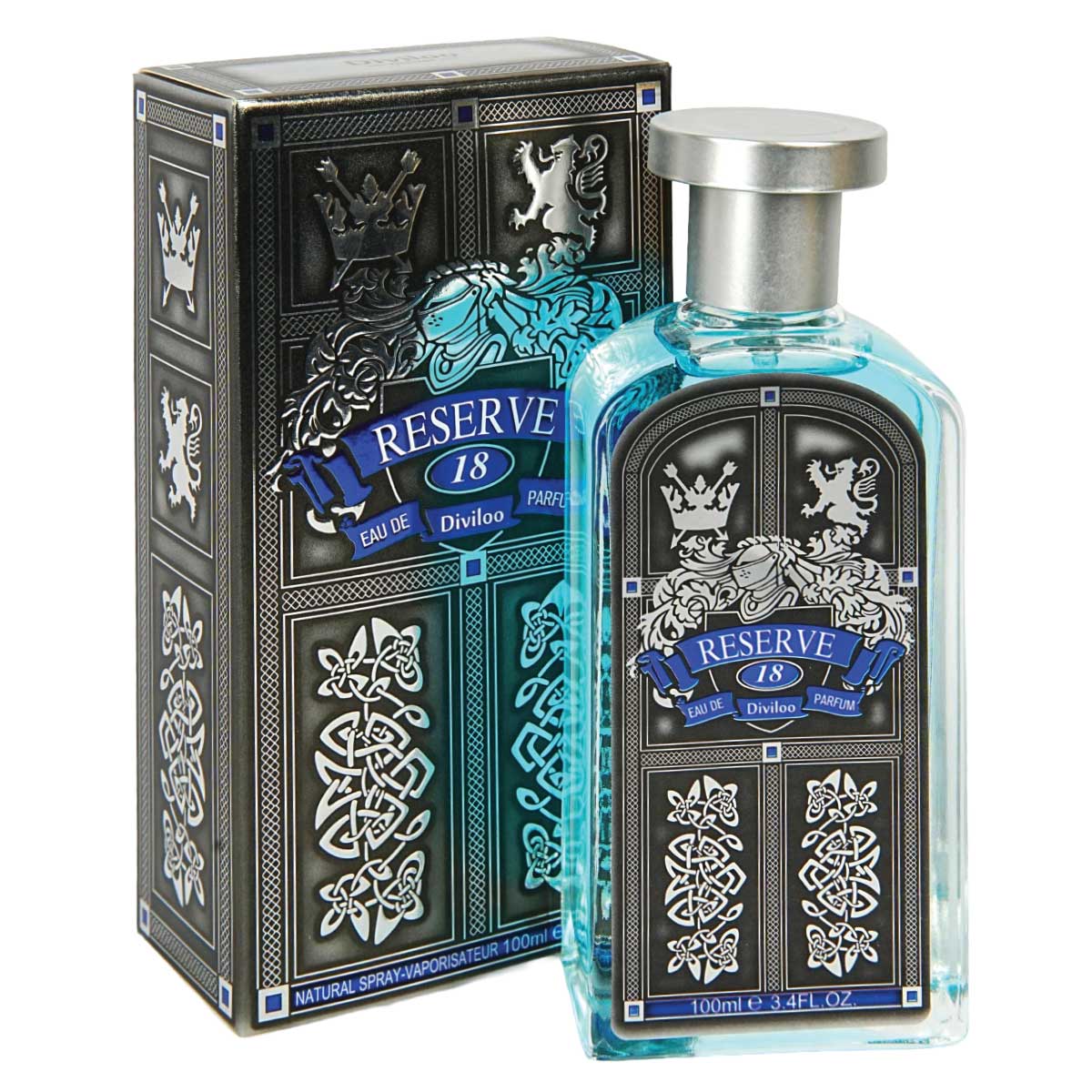 Reserve 18 Eau De Perfume For Men 100ml