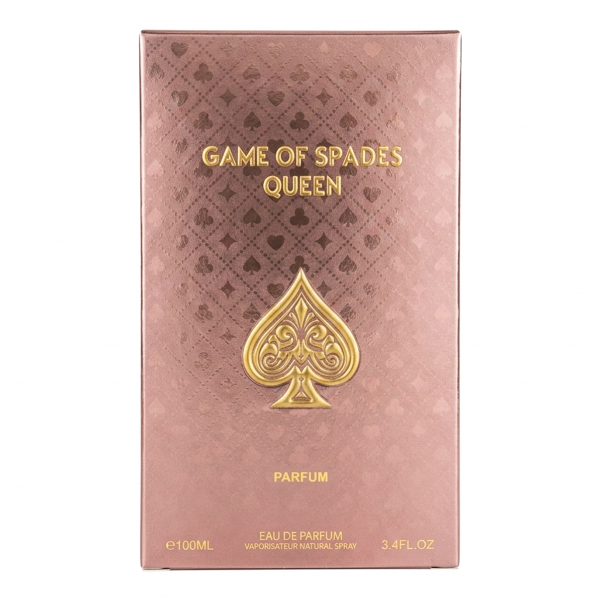 Game of Spades Queen Parfum for Women 100ml