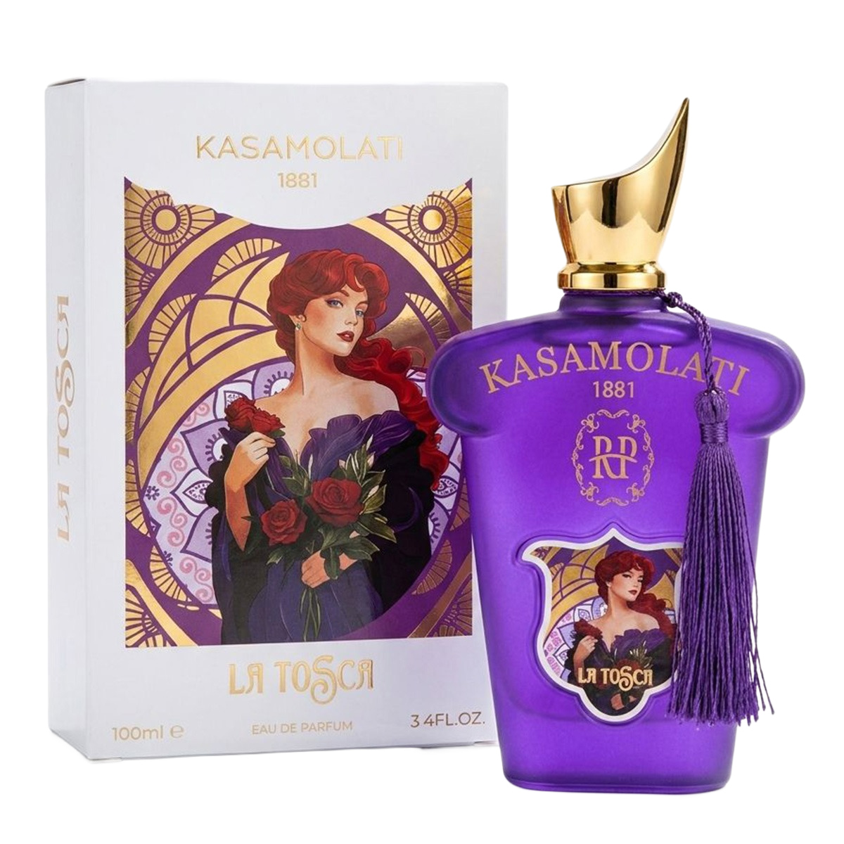 Kasamolati Latoscha Women Perfume 100ml