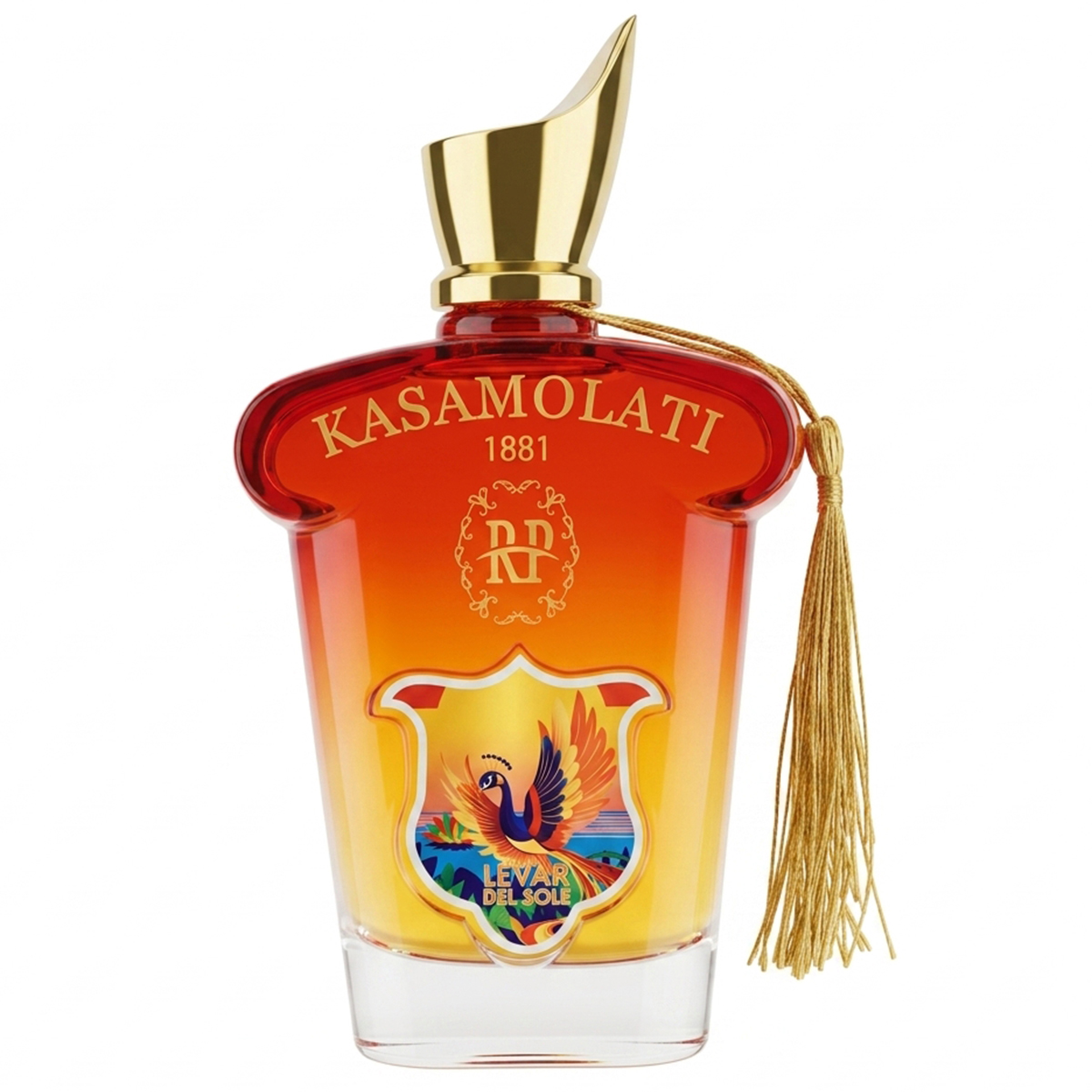 Kasamolati Levar Del Sole Unisex Eau de Parfum 100ml