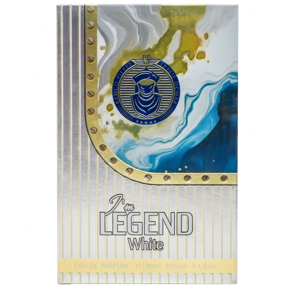 I'm Legend Unisex Eau de Parfum White 100ml