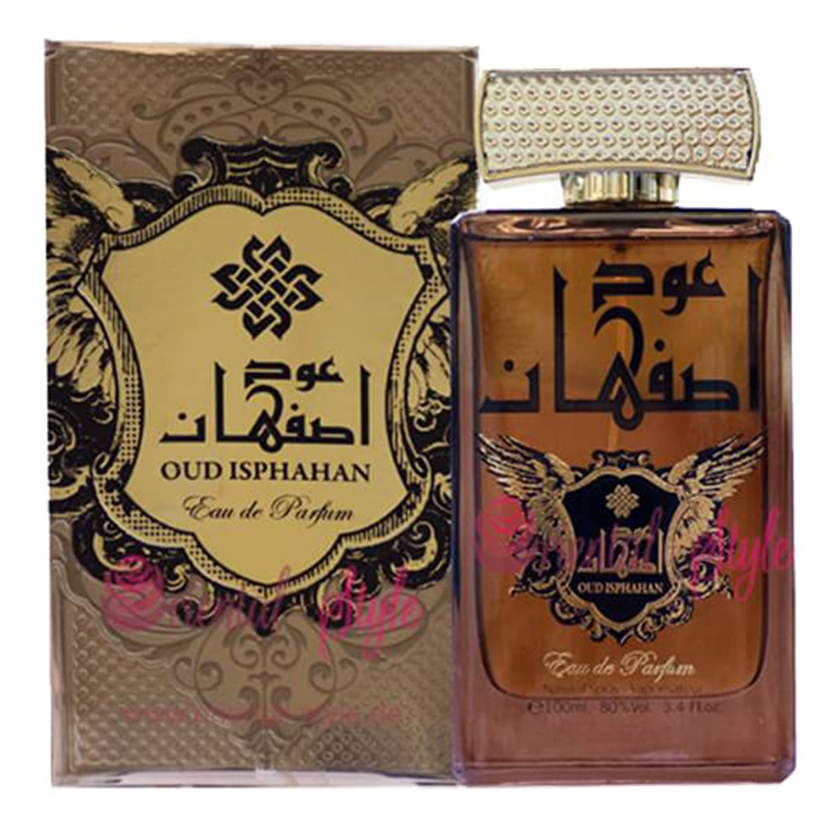 Oud Isphahan Eau De Parfum 120ml | Perfumes & Fragrances | Arabic Perfumes & Fragrances