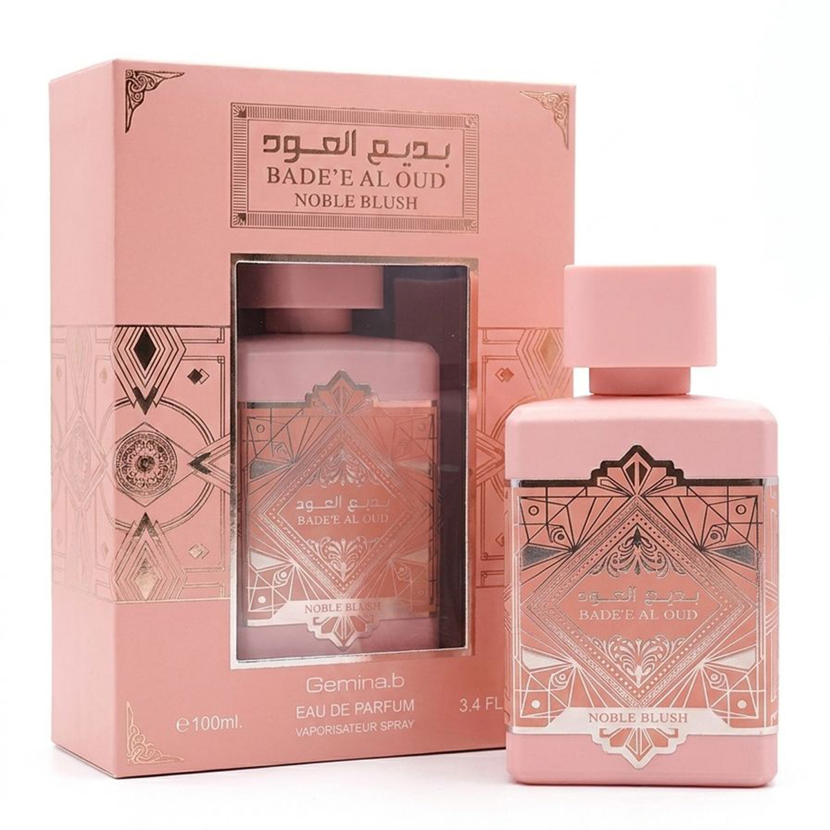 Noble Blush Perfume Woman100ml