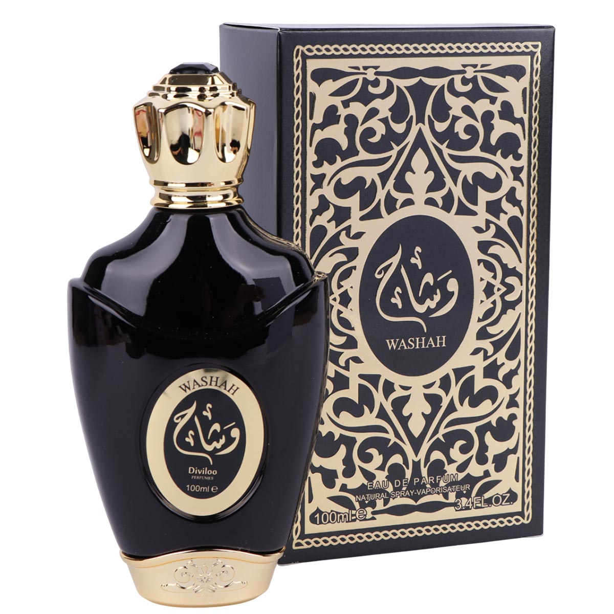 Diviloo Washah EDP 100ml