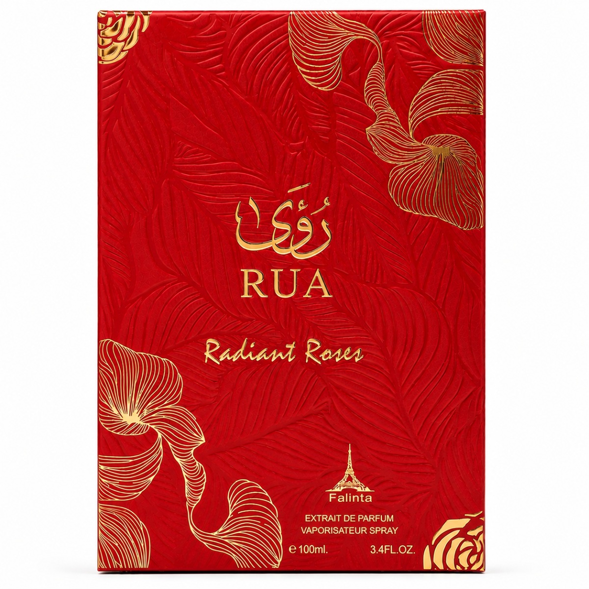 RUA Radiant Roses Perfume for Men 100ml