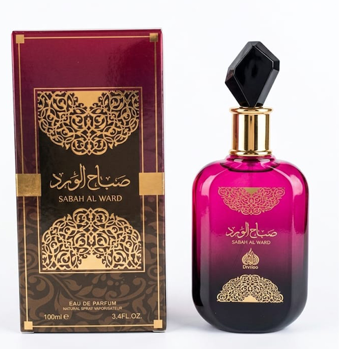 Sabah Al Ward Women Perfume 100ml