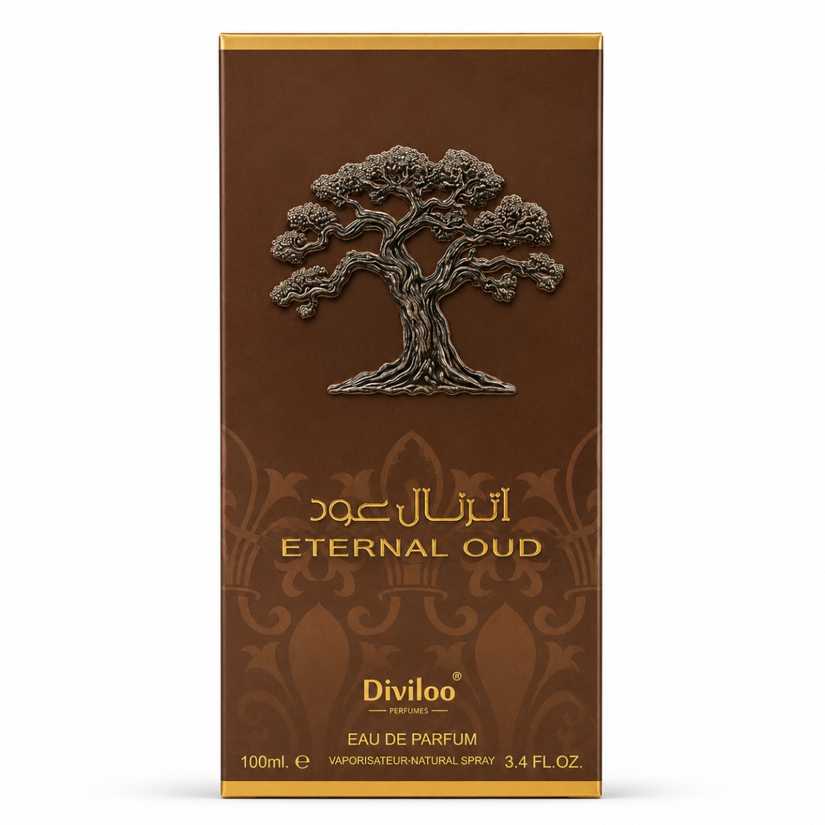 Eternal Oud Eau de Parfum Unisex 100ml
