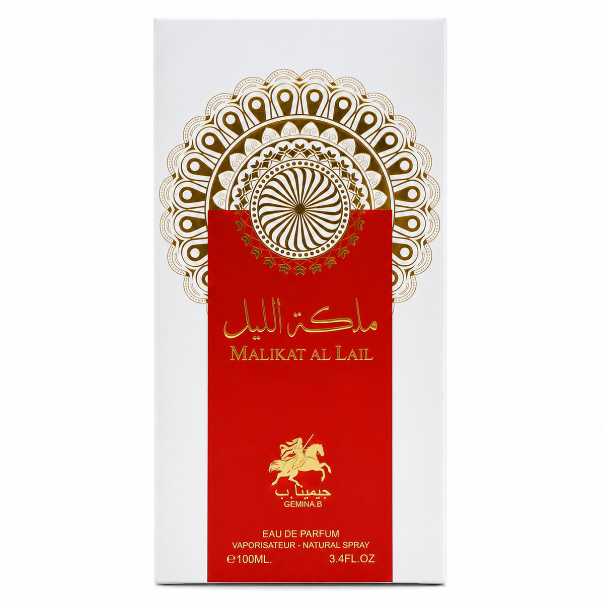 Malikat Al Lail Eau de Parfum for Women 100ml