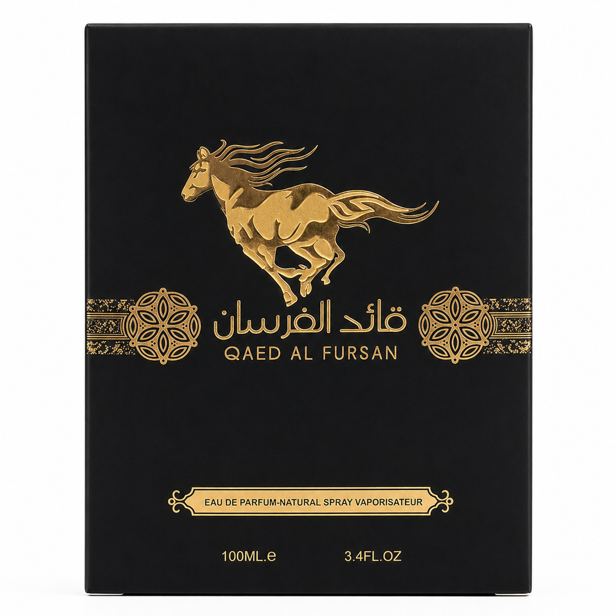 Qaed Al Fursan Eau de Parfum Unisex 100ml
