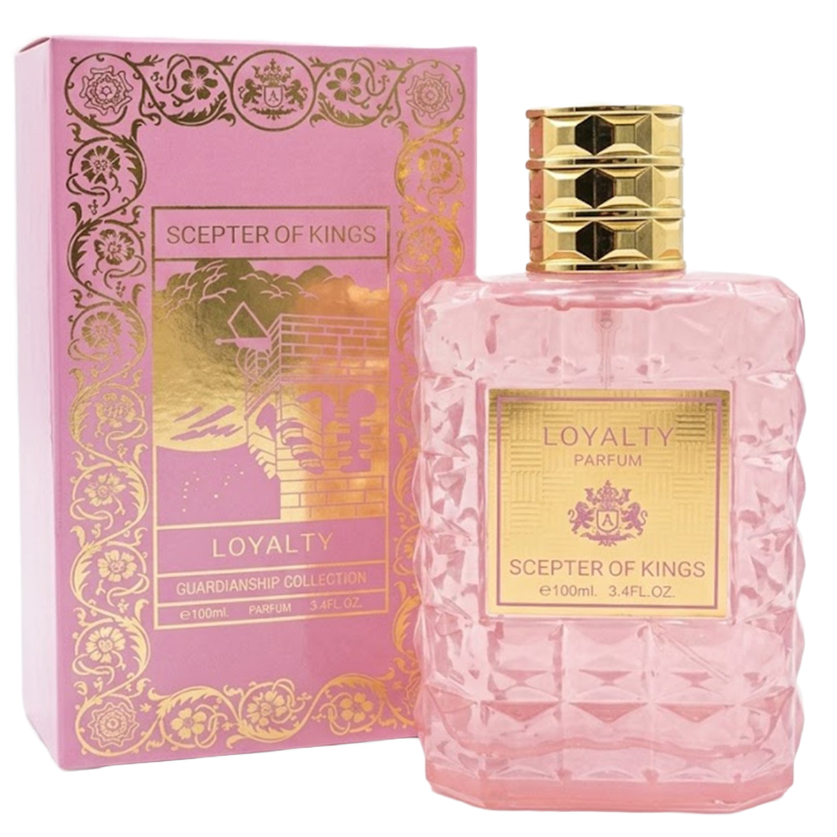 Scepter Of Kings Loyalty Perfume For Women 100ml