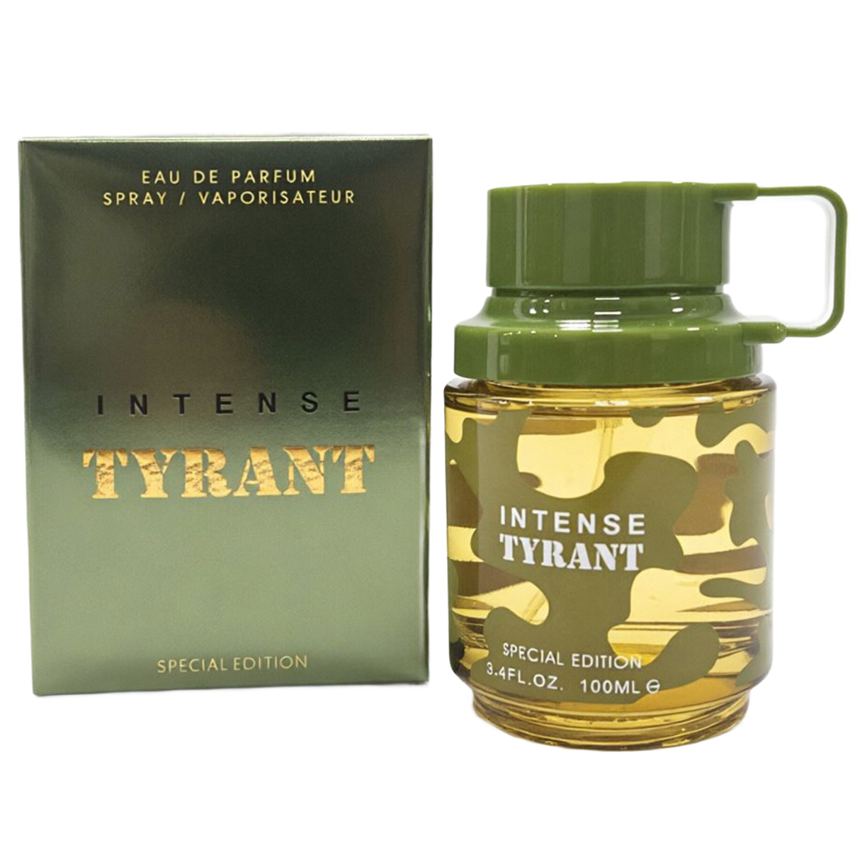 Intense Tyrant Perfume Special Edition 100ml