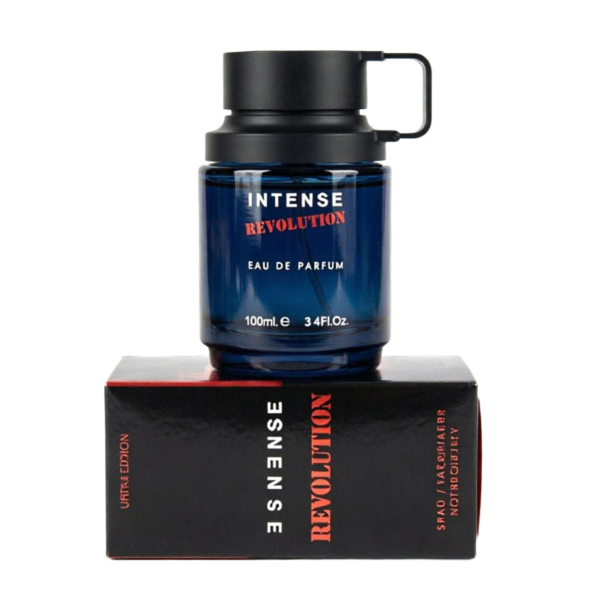 Intense Revolution Eau De Parfum 100ml