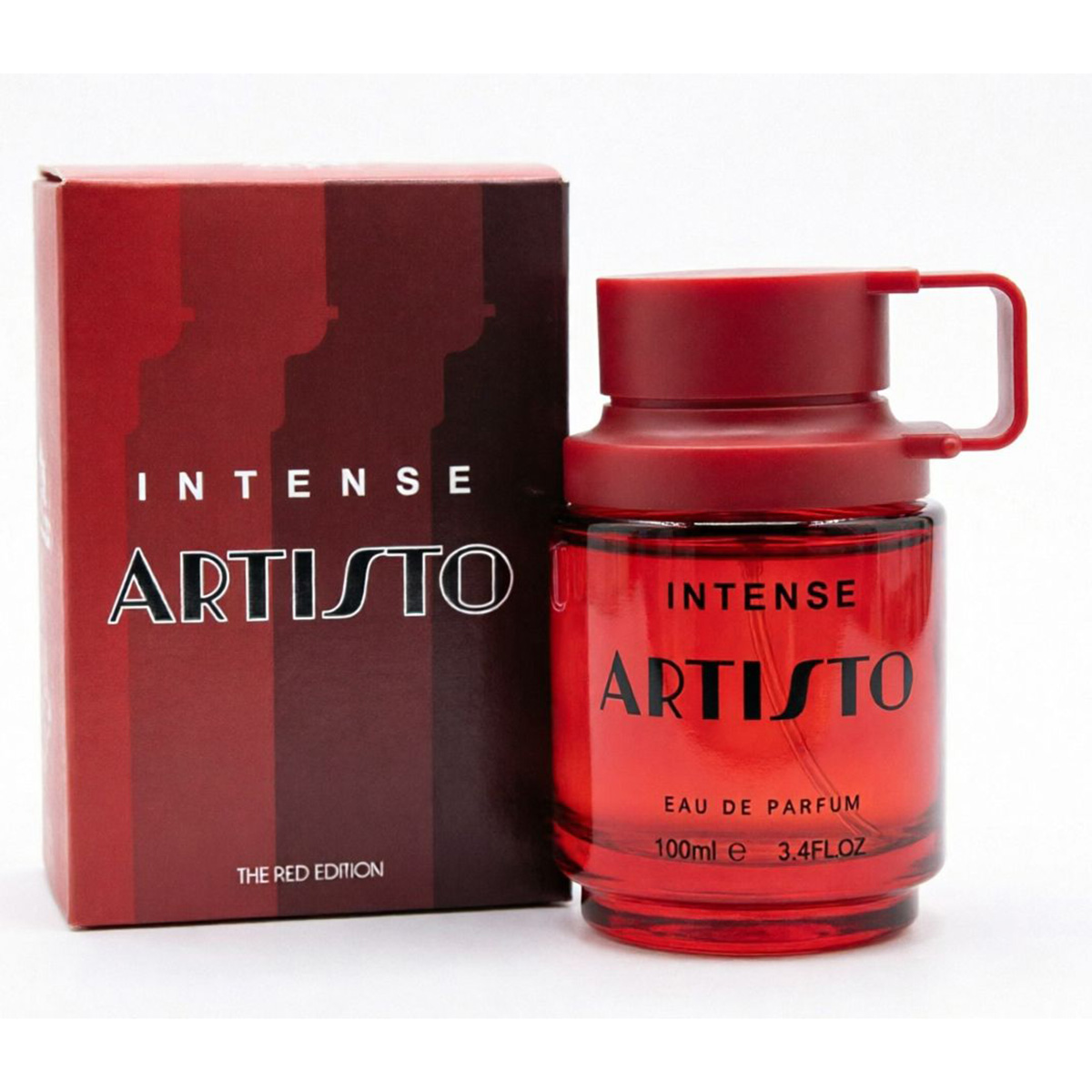 Intense Artisto Eau De Parfum 100ml
