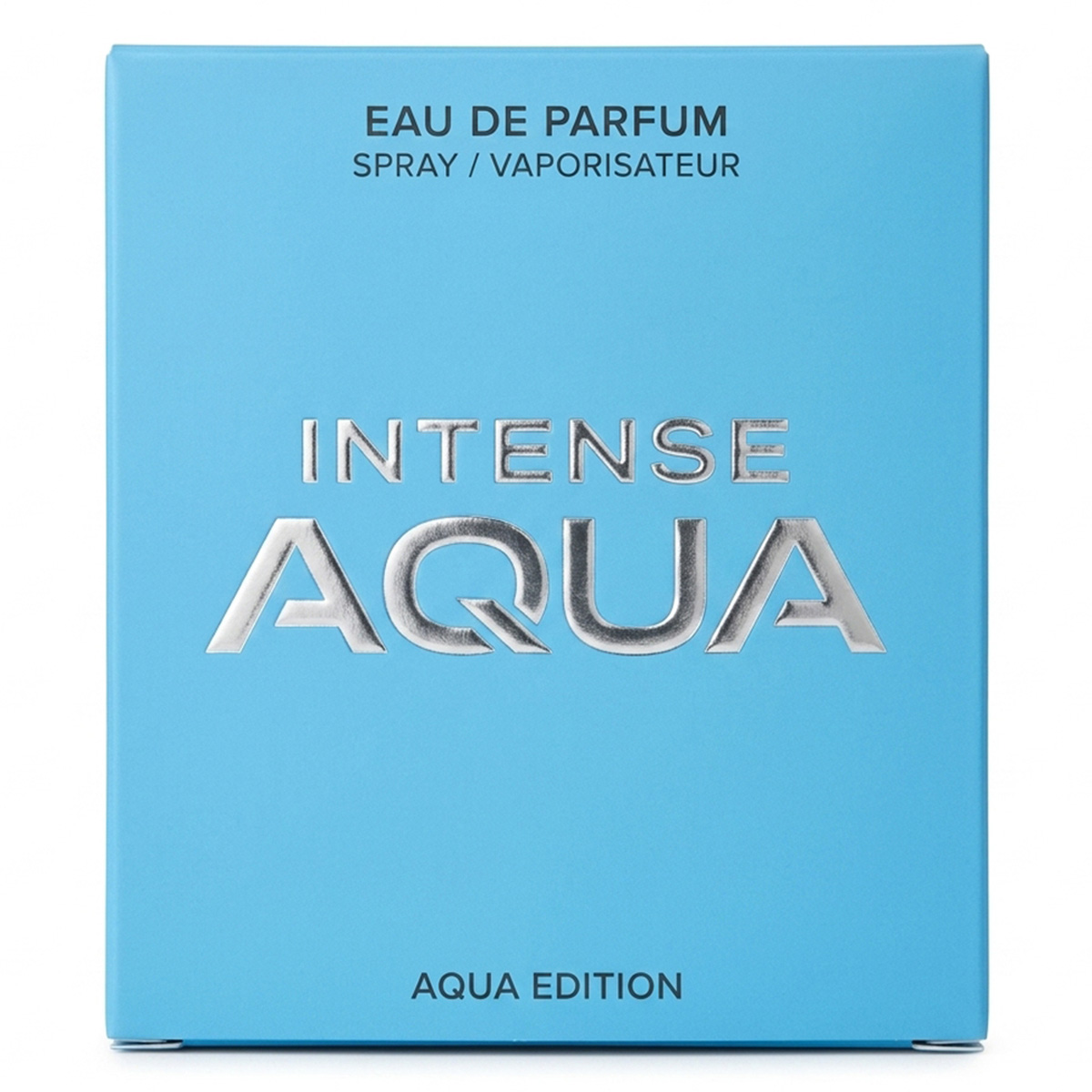 Intense Aqua Eau de Parfum For Men 100ml