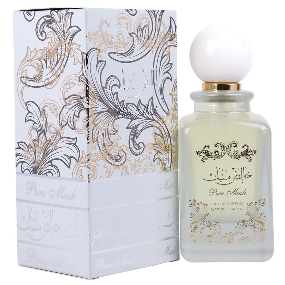 Pure Musk Eau De Parfum 100ml