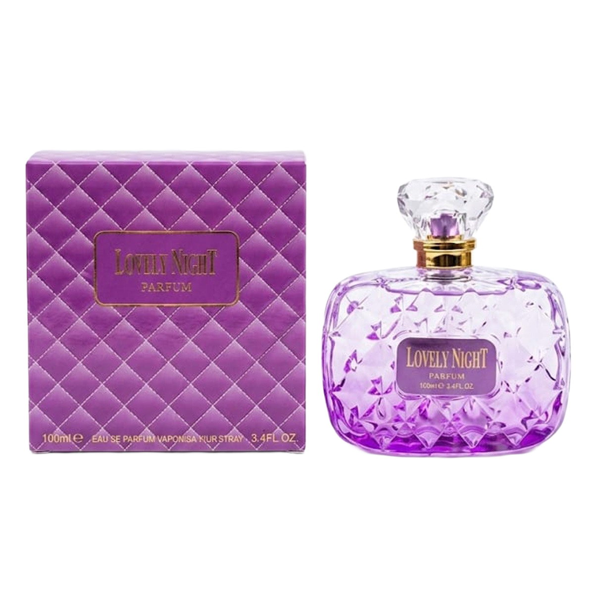 Lovely Night Women Perfume 100ml