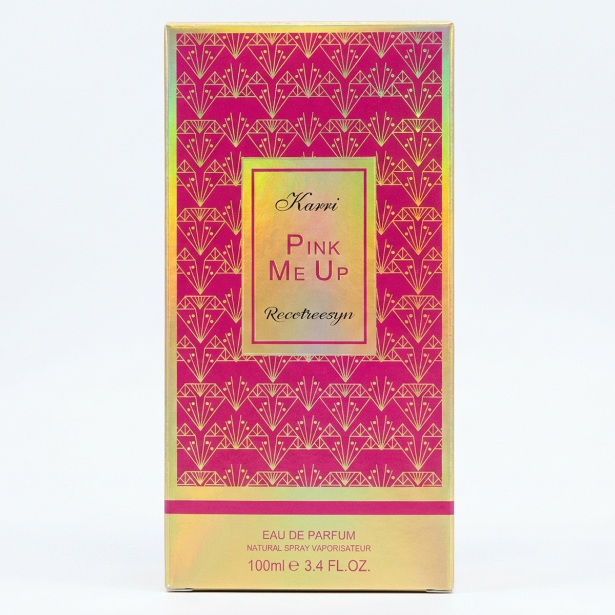 Pink Me Up Eau De Parfum 100ml