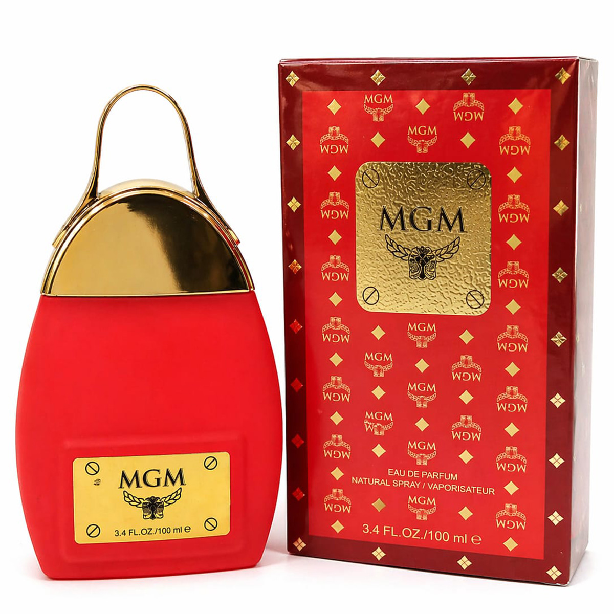 عطر إم جي إم أو دو بارفان طبيعي بخاخ للنساء 100 مل | العطور والروائح | عطور نسائية