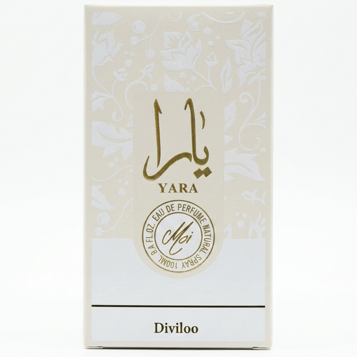 Yara Eau de Parfum for Women 100ml