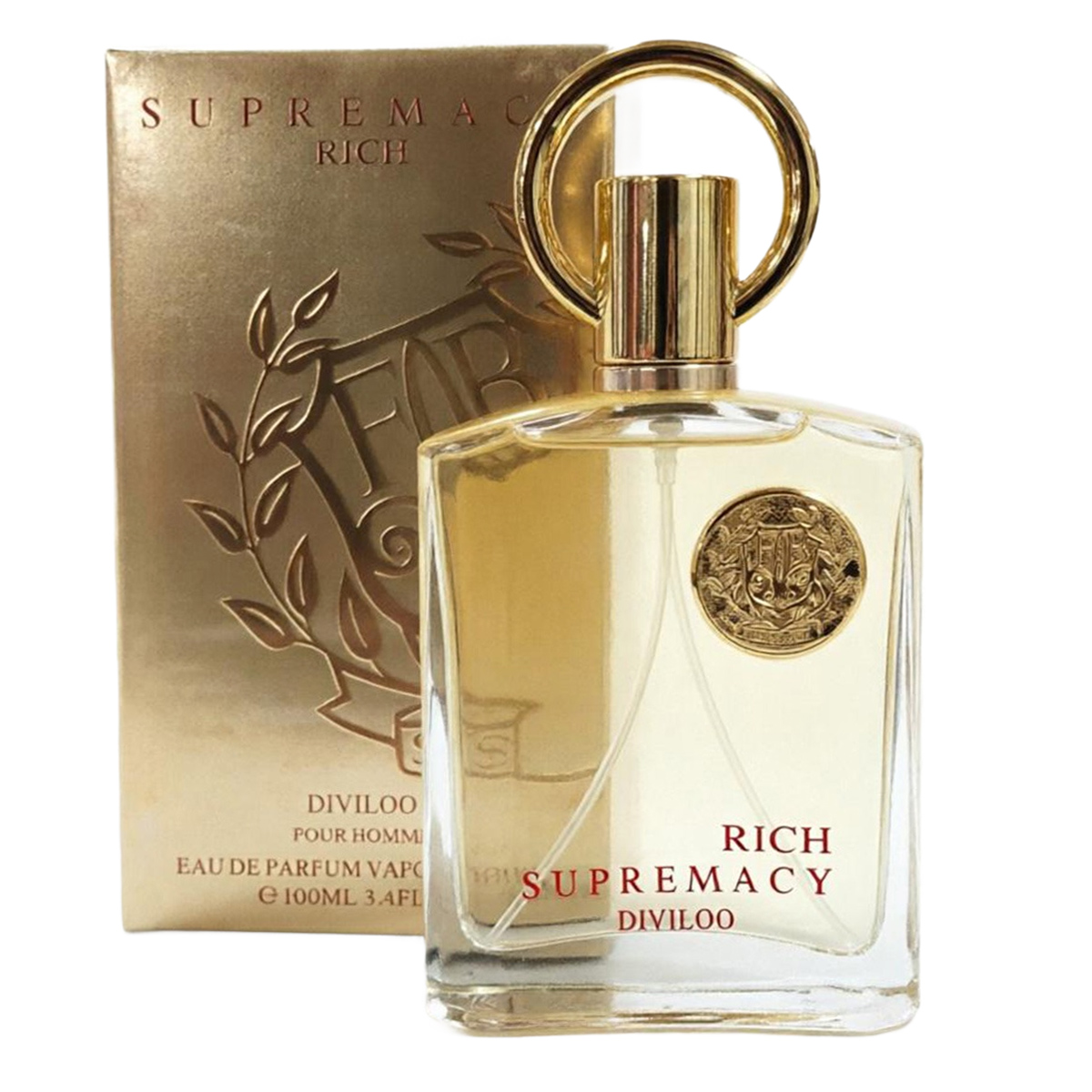 Rich Supremacy Mens Perfume 100ml