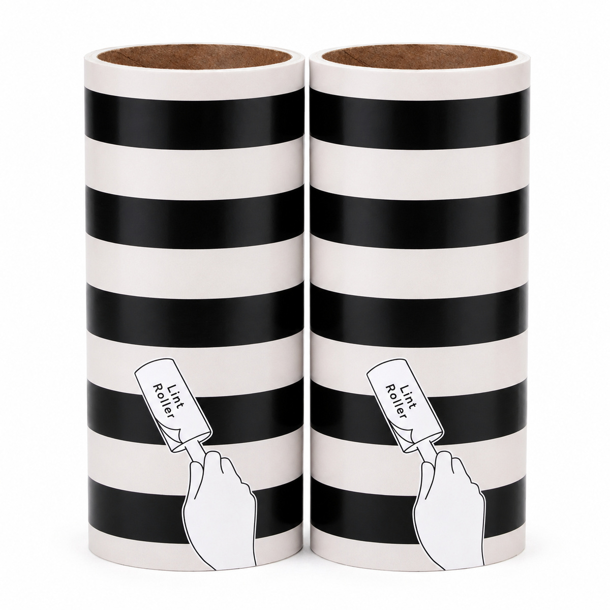 Lint Roller Refill 2 Pieces