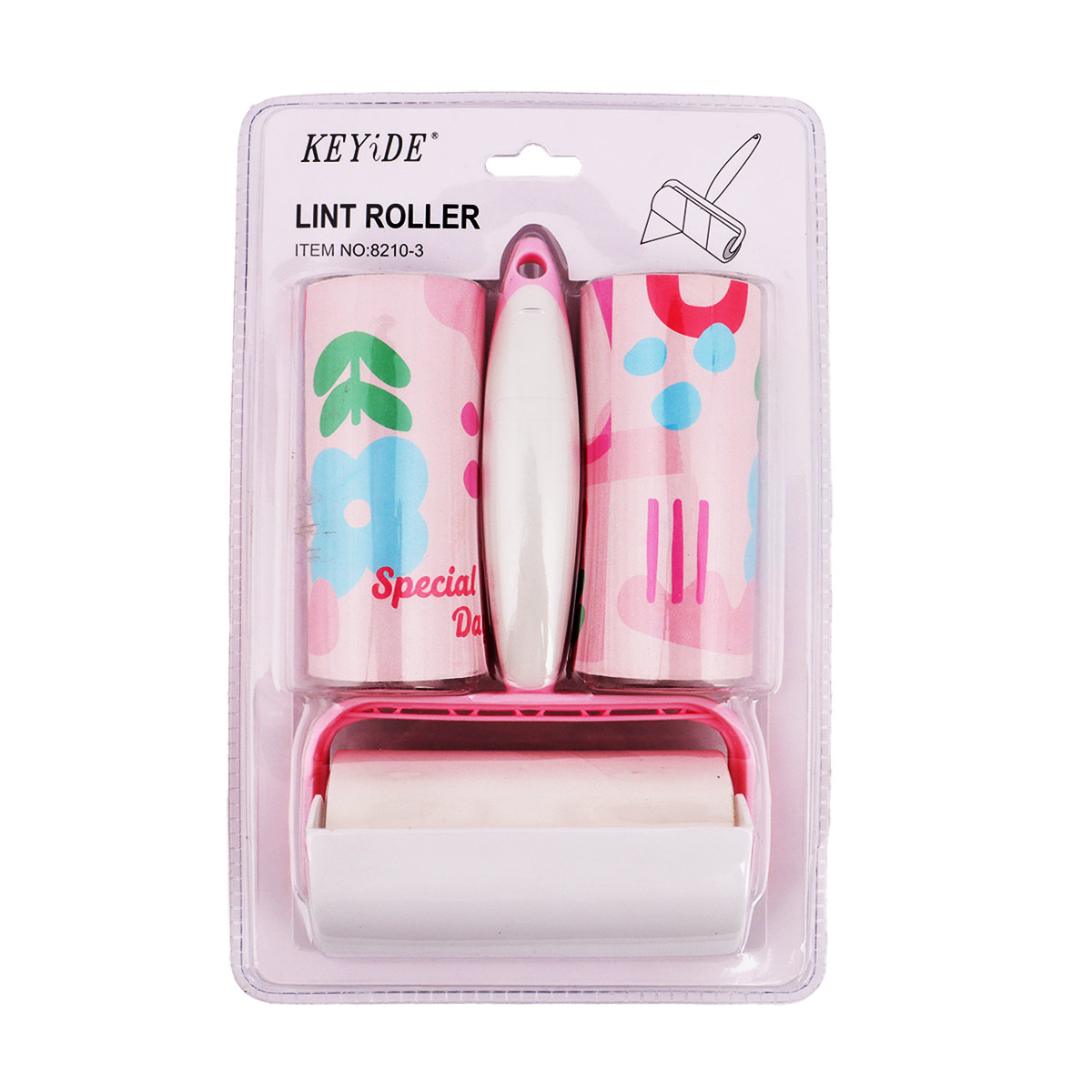 Keyide Lint Roller 1 Pack