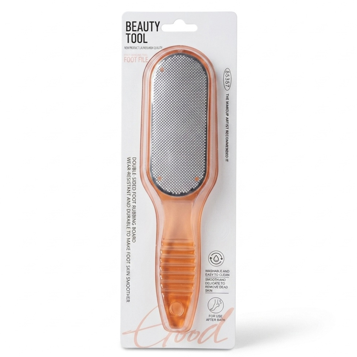 Pedicure Foot File