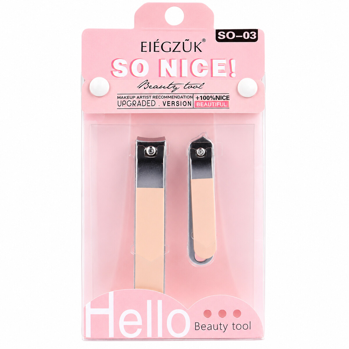 Nail Clipper Set