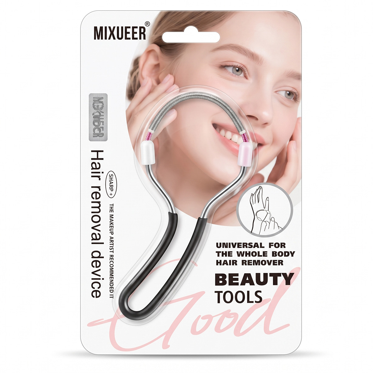 Mixueer Hair Removal Device Single