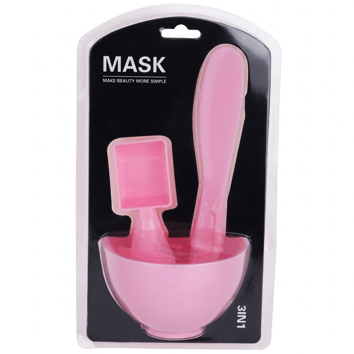 Mask Mixing Set 3 In 1
