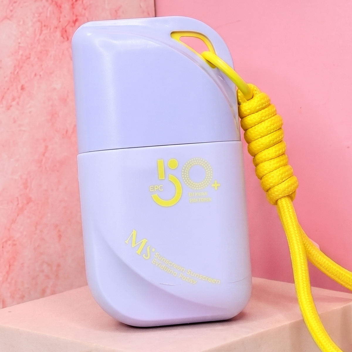 MS EPC 50+ Portable Sunscreen
