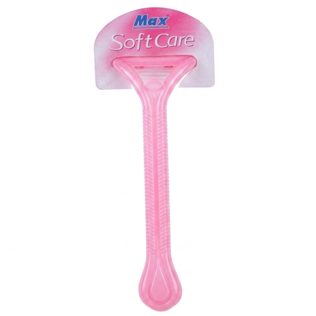 Max Soft Care Shaving Razor