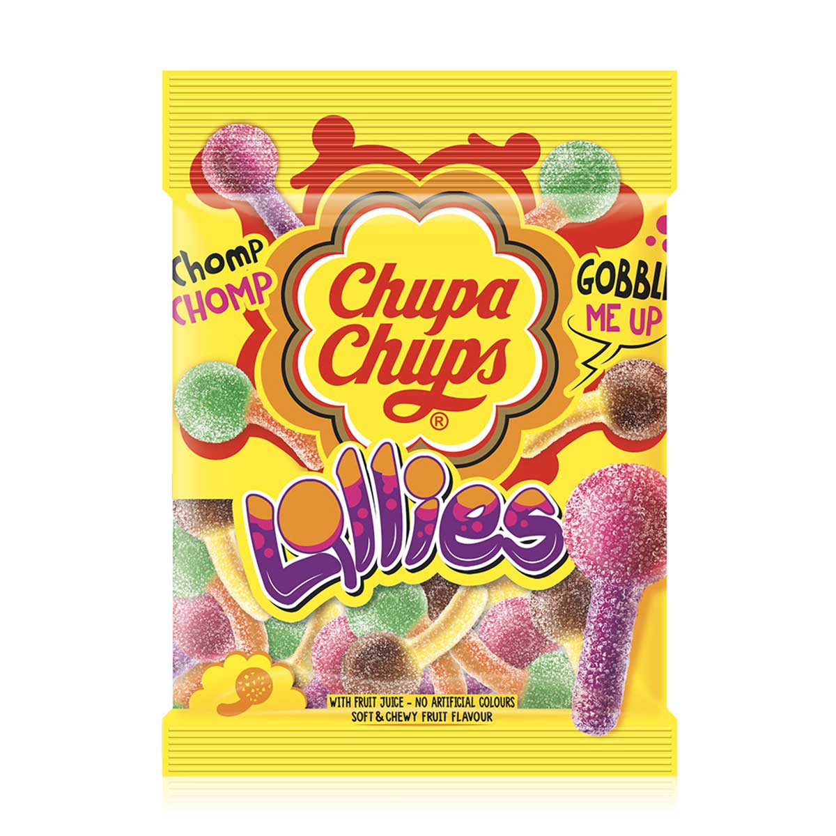 Chupa Chups Lollies 12pcs x 90gm