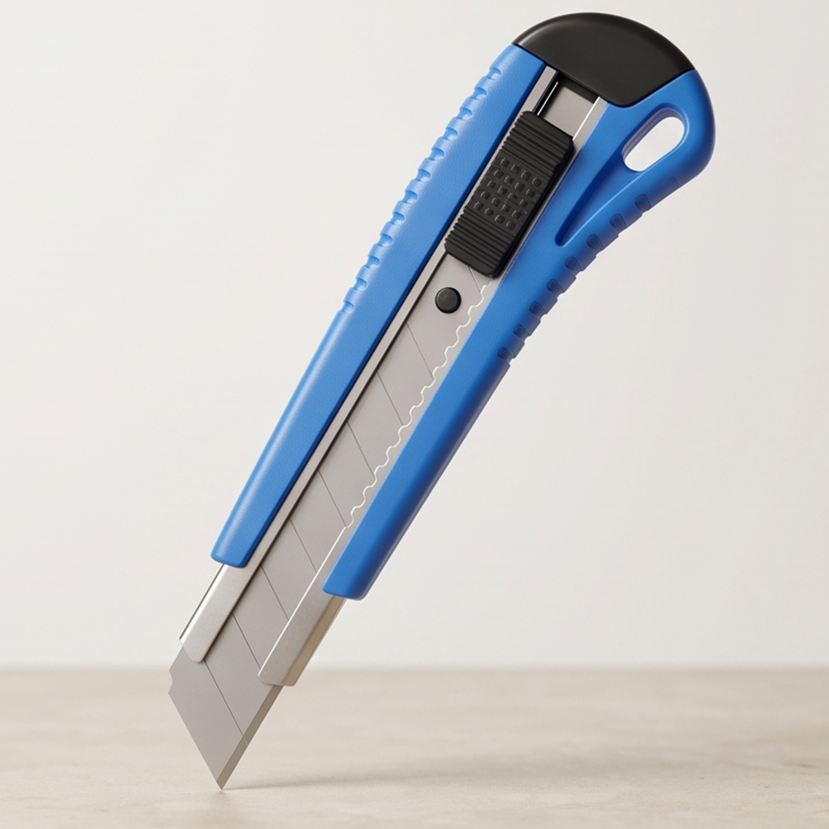 Motarro 18mm Utility Cutter Knife Blue