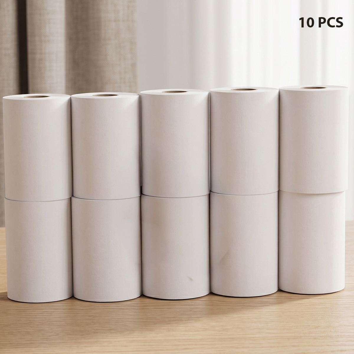 Motarro Thermal Paper Rolls 10 Pieces