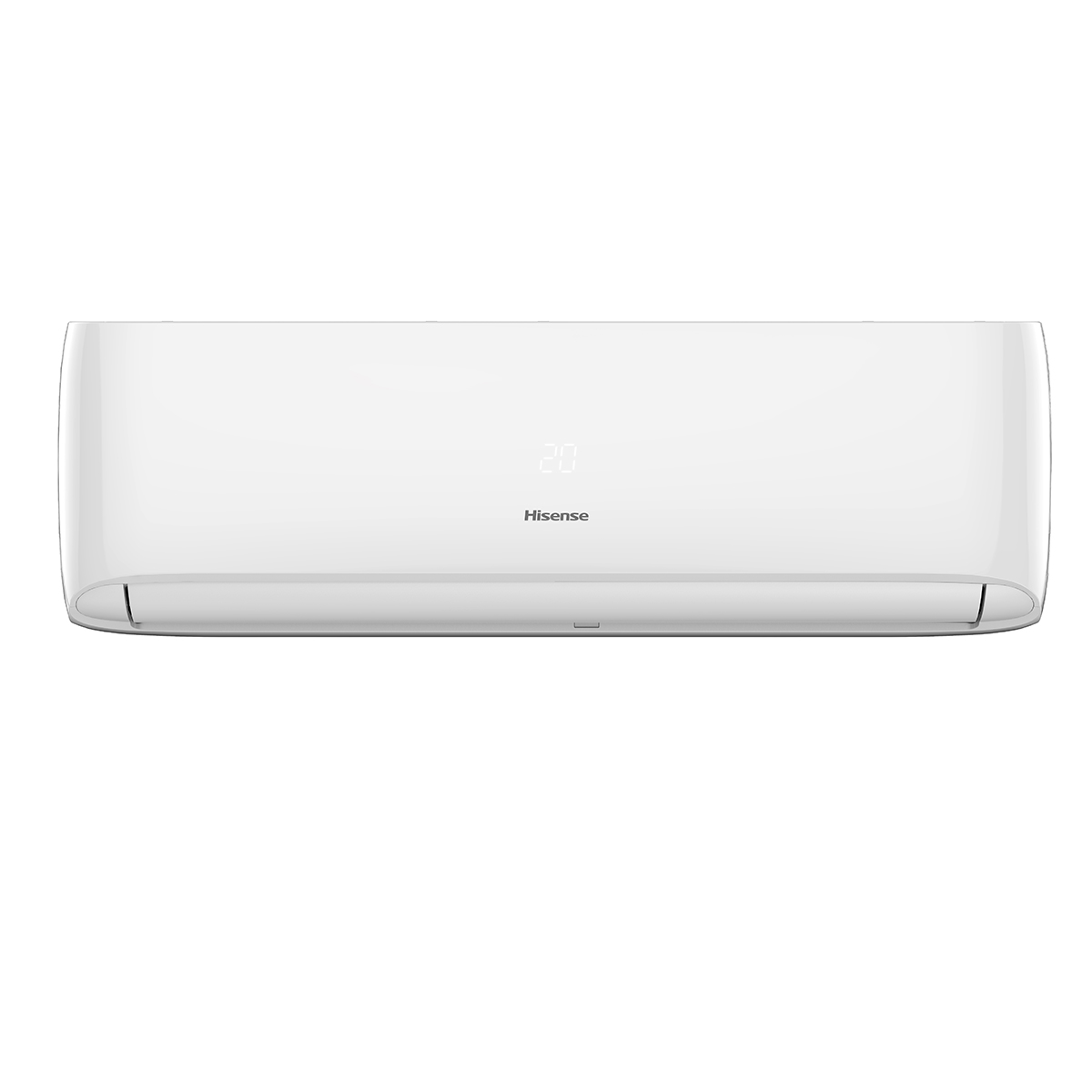 Hisense Wall Mounted Split Air Conditioner 2 Ton Inverter Compressor-AS-24TF4RBFCAOO