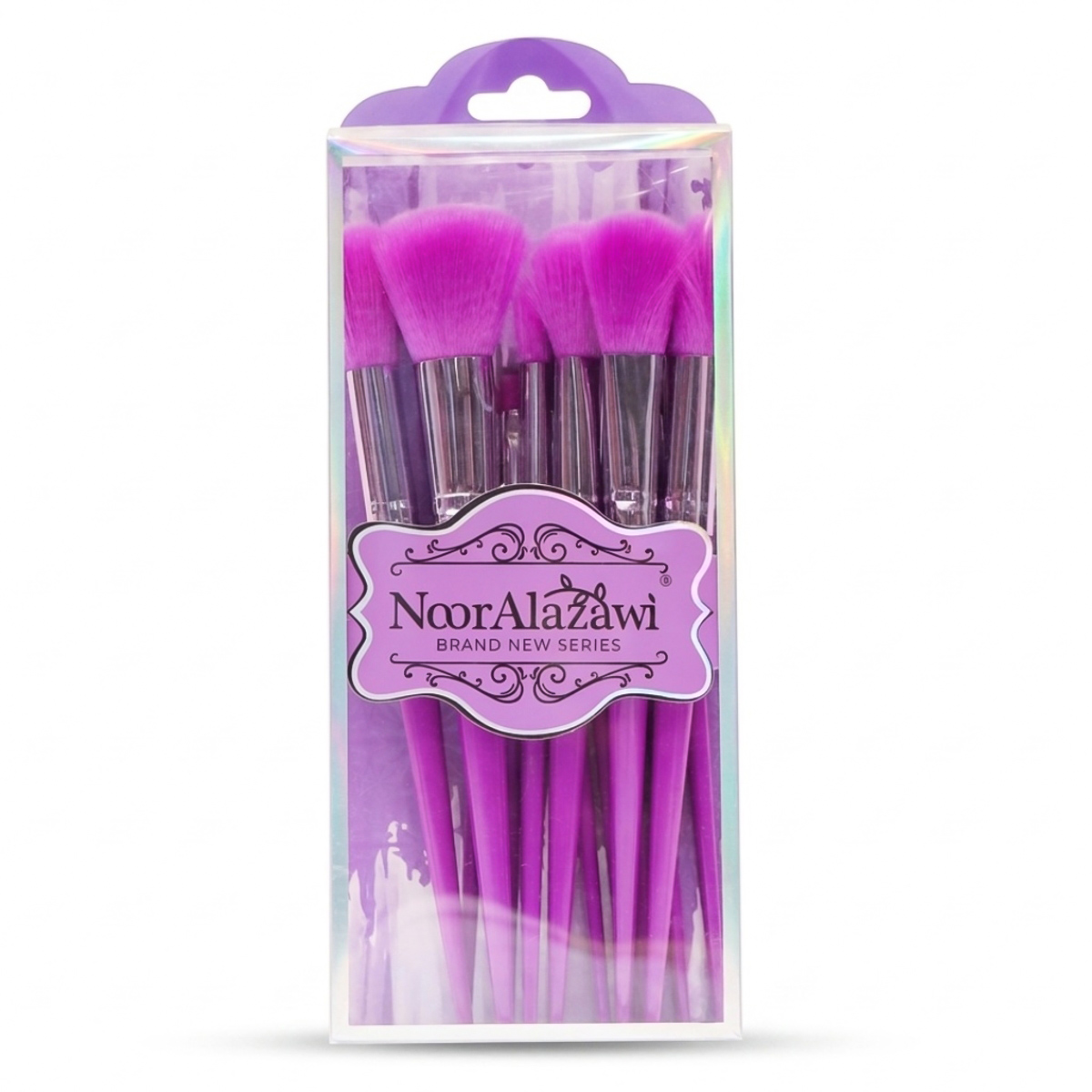 Noor Alazawi Makeup Brush Set
