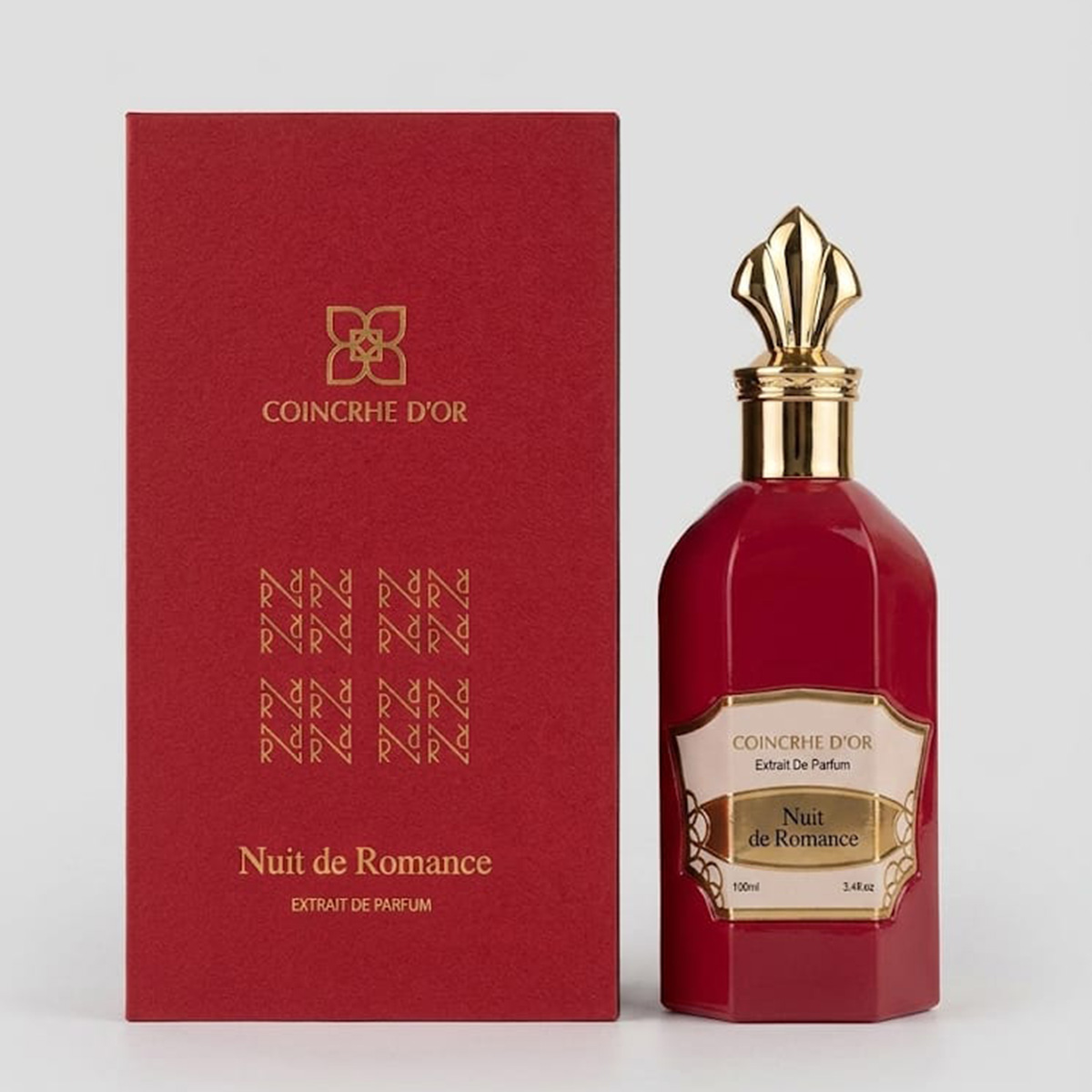 Coincrhe Dor Extrait De Parfum For Women 100ml