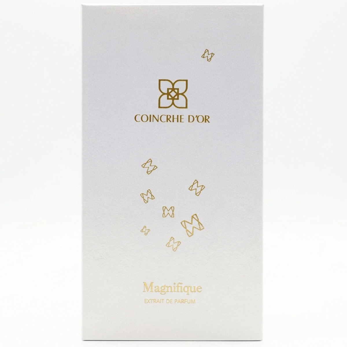 Coincre D'or Magnifique Extrait De Parfum Unisex 100ml