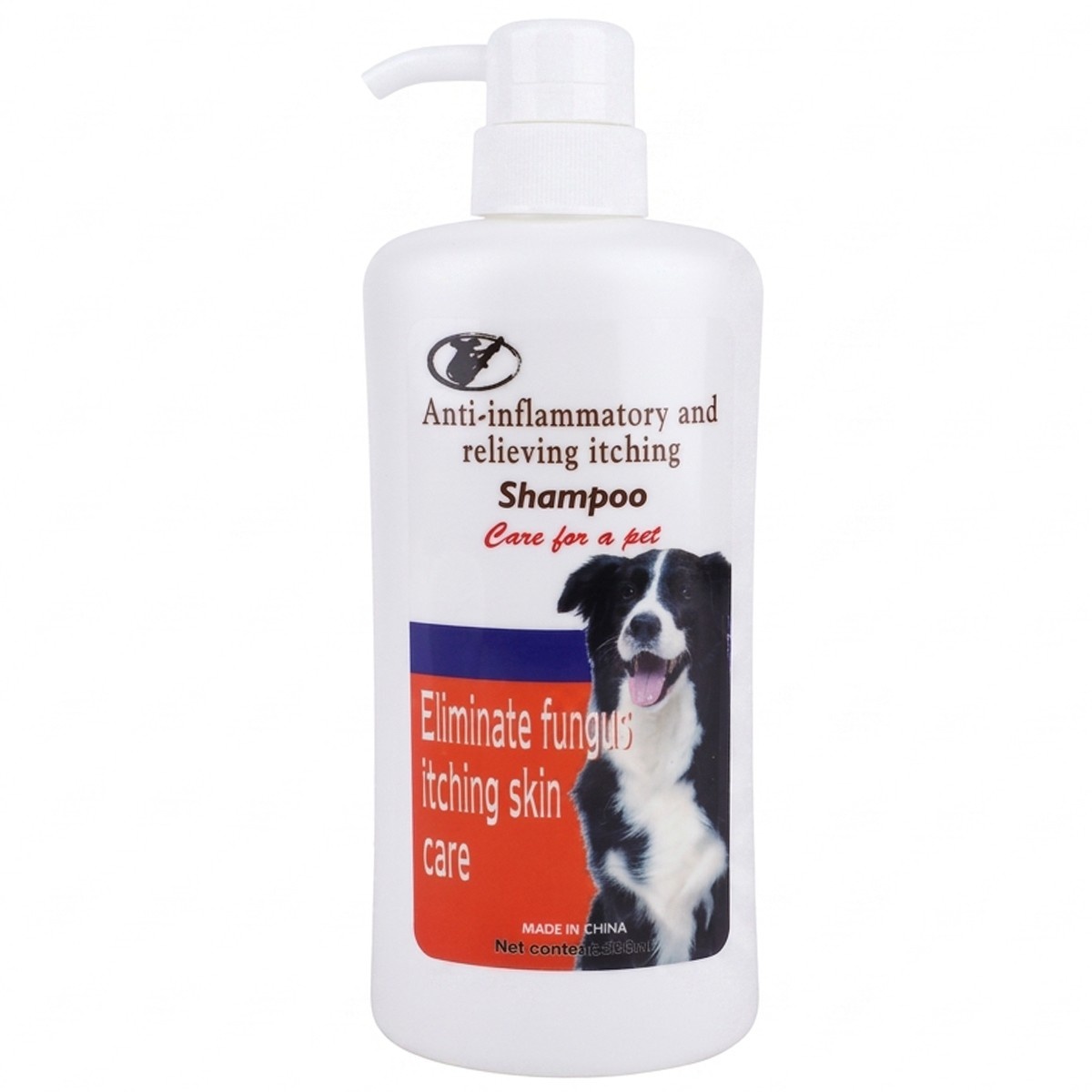 Anti-Inflammatory And Itching Relieving Pet Shampoo 530ml
