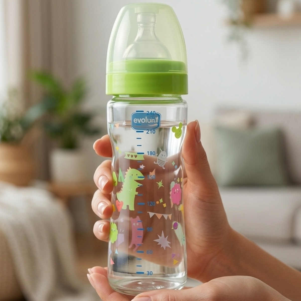 Baby Feeding Bottle 240ml